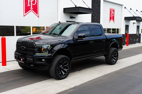 Used 2020 Ford F150 Limited w/ Trailer Tow Package image 80