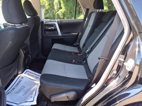 Used 2022 Toyota 4Runner SR5 image 36