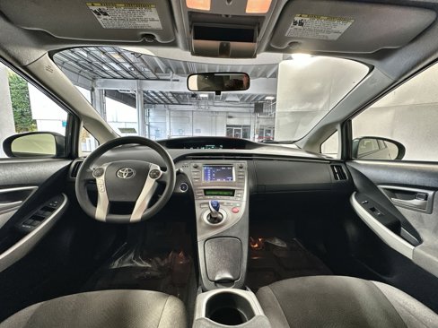 Used 2014 Toyota Prius Four image 22
