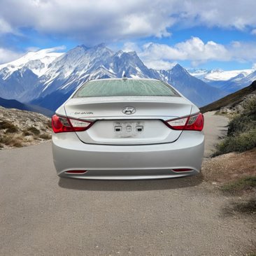 Used 2013 Hyundai Sonata GLS w/ Popular Equipment Pkg image 4