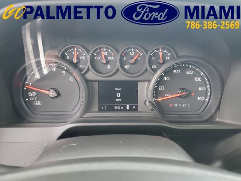 Used 2024 Chevrolet Silverado 1500 W/T w/ WT Fleet Convenience Package image 17