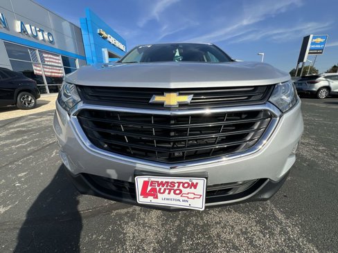 Used 2020 Chevrolet Equinox LT image 29