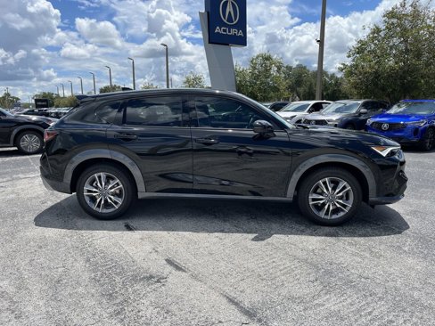 New 2025 Acura ADX FWD image 2