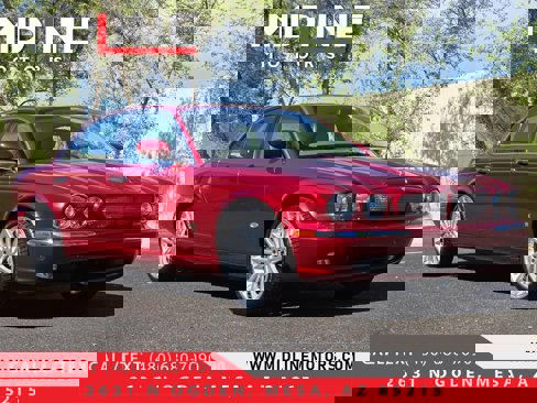 Used 2006 Jaguar XJ8 R image 1
