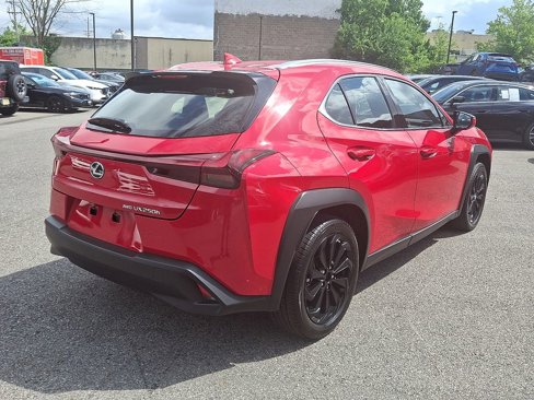 Used 2023 Lexus UX 250h AWD image 6