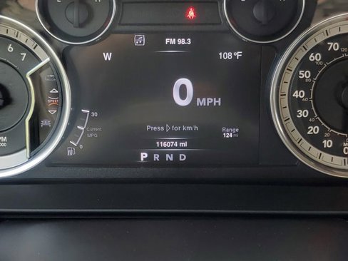 Used 2016 RAM 1500 Laramie w/ Convenience Group image 17