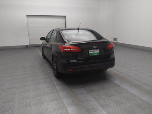 Used 2018 Ford Focus SEL image 5