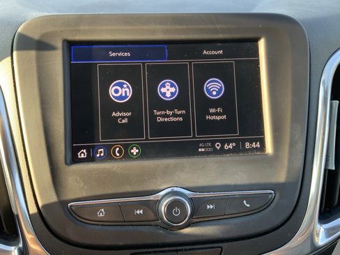 Used 2022 Chevrolet Equinox LS w/ LS Convenience Package image 42
