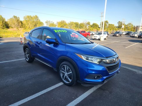 Used 2021 Honda HR-V EX image 8
