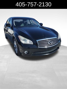 Used 2013 INFINITI M37 image 2