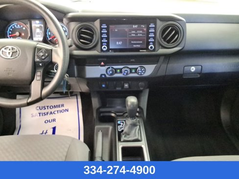 Used 2021 Toyota Tacoma SR w/ SR Convenience Package image 13