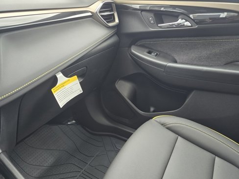 New 2025 Chevrolet TrailBlazer ACTIV w/ Convenience Package image 25
