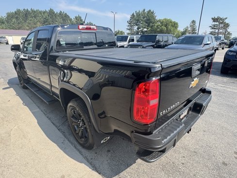Used 2016 Chevrolet Colorado Z71 image 5