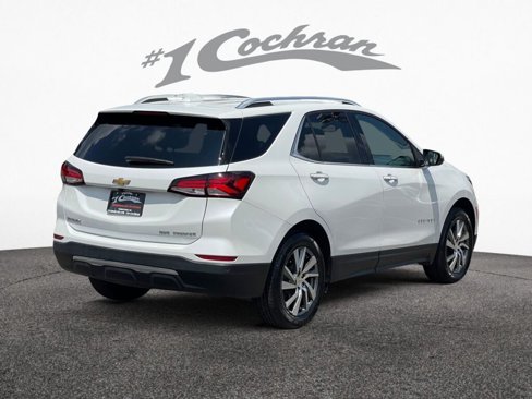 Used 2022 Chevrolet Equinox Premier w/ LPO, Floor Liner Package image 7