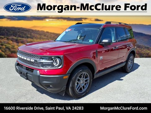 New 2025 Ford Bronco Sport Big Bend w/ Convenience Package image 1