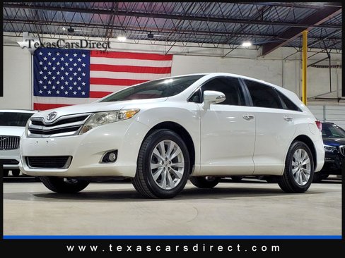 Used 2013 Toyota Venza XLE image 1