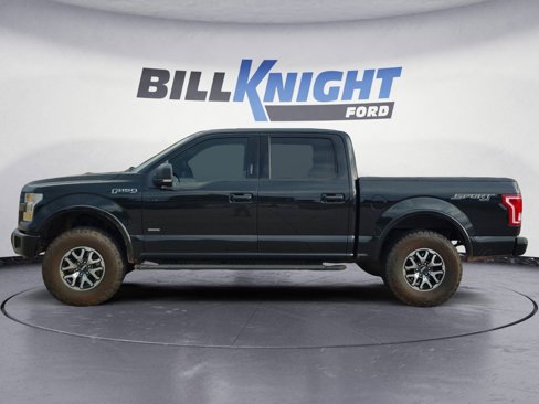 Used 2015 Ford F150 XLT w/ Equipment Group 302A Luxury image 2