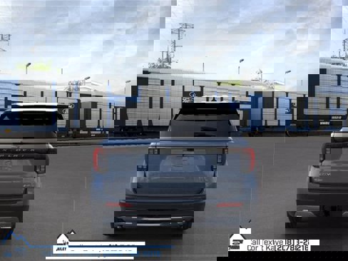 New 2025 Ford Explorer Active image 28