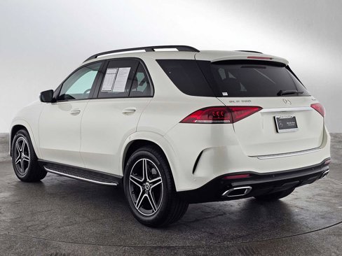 Used 2020 Mercedes-Benz GLE 350 4MATIC image 6