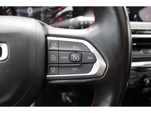Used 2022 Jeep Compass Trailhawk w/ Sun and Sound Group image 19