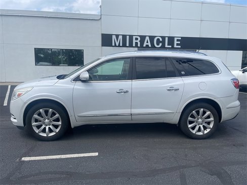 Used 2016 Buick Enclave Premium w/ Experience Buick Package image 2