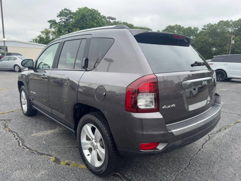 Used 2015 Jeep Compass High Altitude image 5