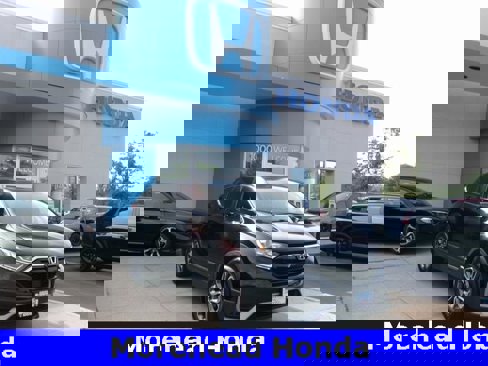 Certified 2022 Honda CR-V EX image 1