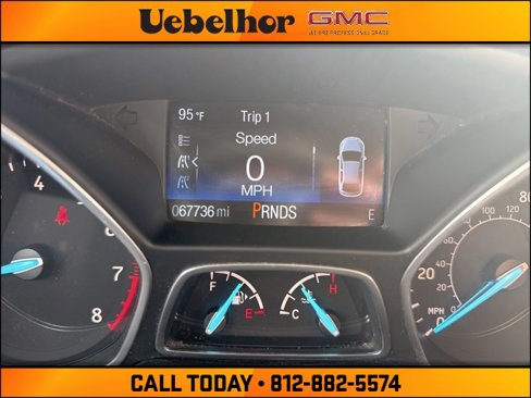 Used 2019 Ford Escape S image 28
