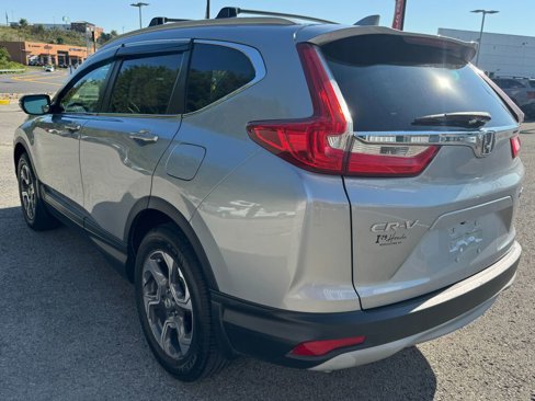 Used 2018 Honda CR-V EX image 5