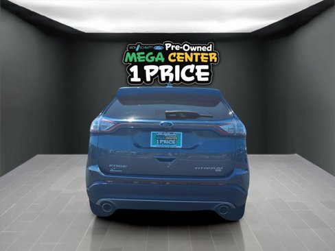 Used 2018 Ford Edge Titanium w/ Equipment Group 301A image 25