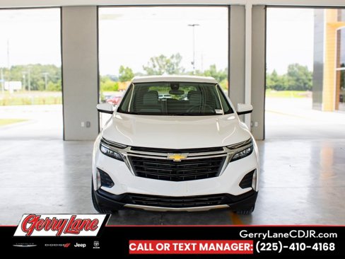 Used 2023 Chevrolet Equinox LT image 2