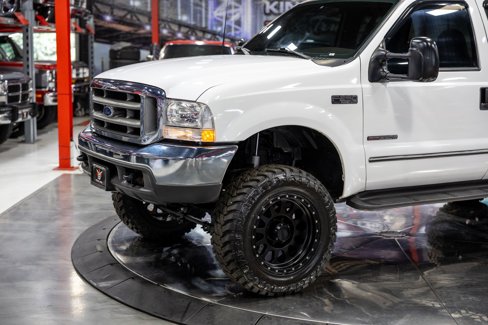 Used 1999 Ford F250 XLT image 7