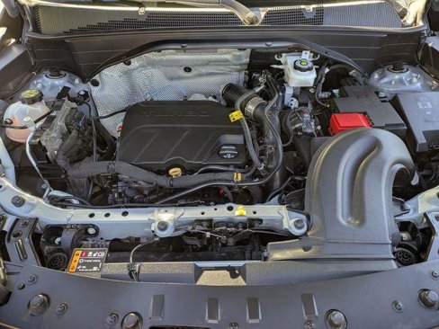 Used 2021 Chevrolet TrailBlazer LT image 25