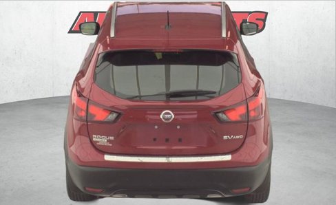 Used 2018 Nissan Rogue Sport SV w/ SV All-Weather Package image 11