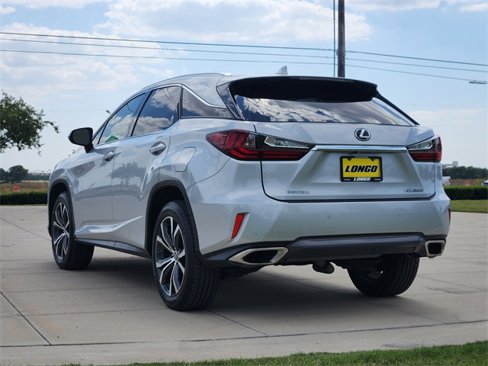 Used 2018 Lexus RX 350 FWD image 7