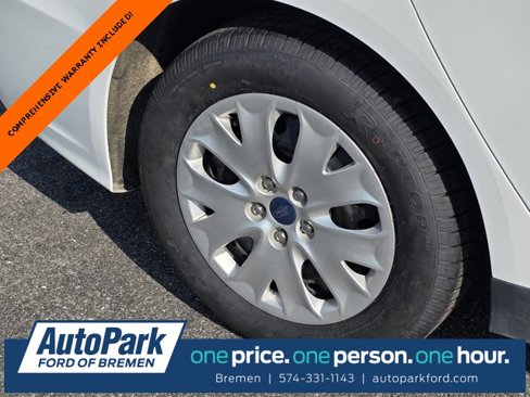 Used 2020 Ford Fusion S image 13