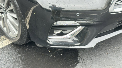 Certified 2022 INFINITI Q50 Luxe w/ Cargo Package image 5