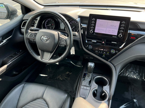 Used 2022 Toyota Camry SE image 54