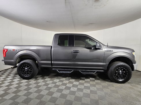Used 2015 Ford F150 XLT w/ Equipment Group 301A Mid image 8