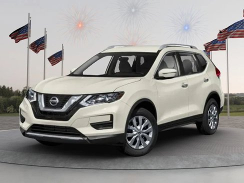 Used 2017 Nissan Rogue SV image 2