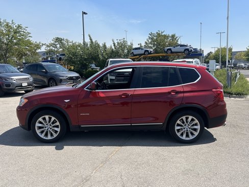 Used 2013 BMW X3 xDrive28i image 7