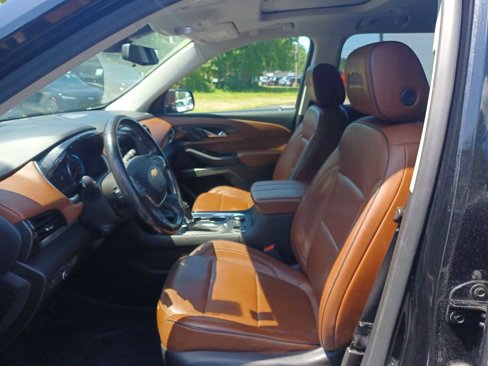 Used 2019 Chevrolet Traverse High Country w/ LPO, Floor Liner Package image 7