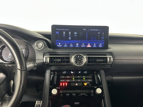 Used 2022 Lexus IS 350 F Sport image 17