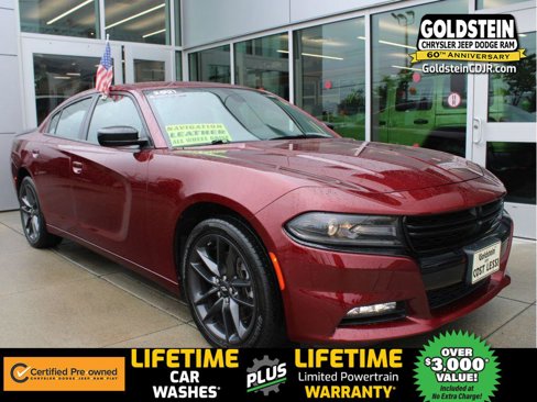 Used 2021 Dodge Charger SXT w/ Plus Group image 1