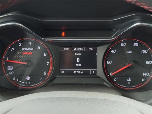 Used 2022 Chevrolet TrailBlazer RS w/ Convenience Package image 32