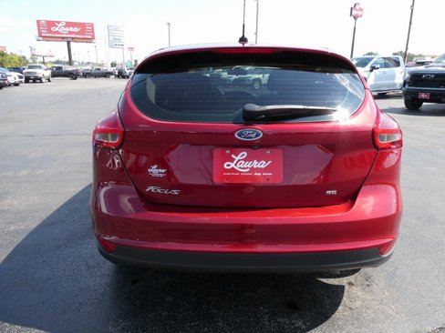 Used 2017 Ford Focus SE image 6