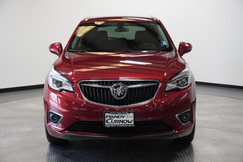 Used 2019 Buick Envision Essence image 2
