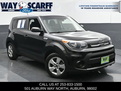 Used 2019 Kia Soul image 1