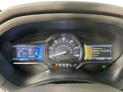 Used 2016 Lincoln MKZ Hybrid image 21