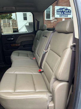 Used 2017 GMC Sierra 1500 SLT w/ SLT Premium Package image 8